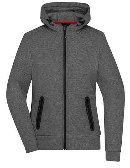 Ladies´ Hooded Jacket - JN1143