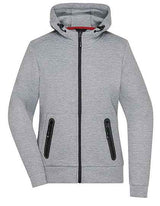 Ladies´ Hooded Jacket - JN1143