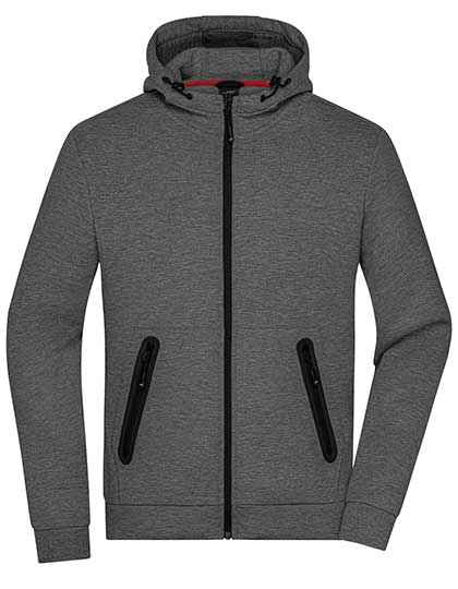 Men´s Hooded Jacket - JN1144