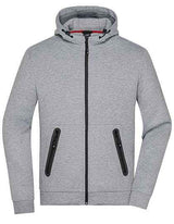 Men´s Hooded Jacket - JN1144