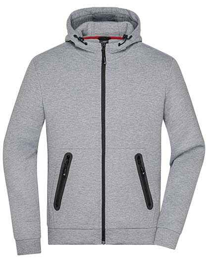 Men´s Hooded Jacket - JN1144