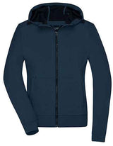 Ladies´ Hooded Softshell Jacket - JN1145