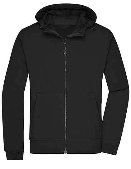 Men´s Hooded Softshell Jacket - JN1146