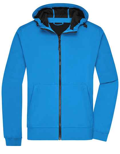 Men´s Hooded Softshell Jacket - JN1146