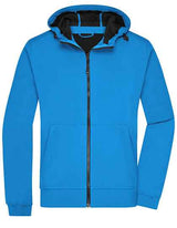 Men´s Hooded Softshell Jacket - JN1146