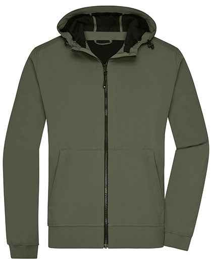 Men´s Hooded Softshell Jacket - JN1146