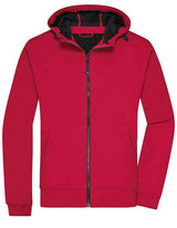 Men´s Hooded Softshell Jacket - JN1146