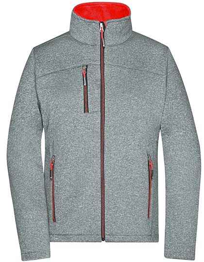 Ladies´ Softshell Jacket - JN1147