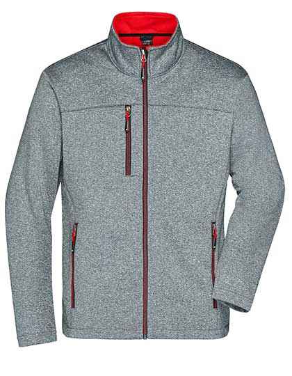 Men´s Softshell Jacket - JN1148