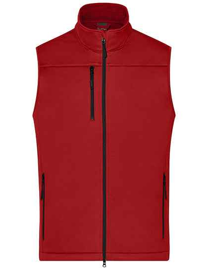 Men´s Softshell Vest - JN1170