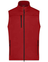 Men´s Softshell Vest - JN1170