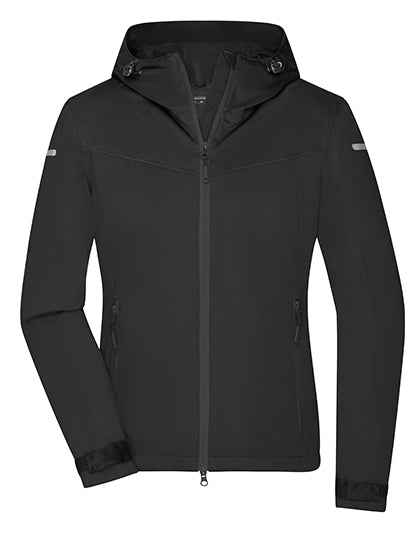 Ladies´ Allweather Jacket - JN1179