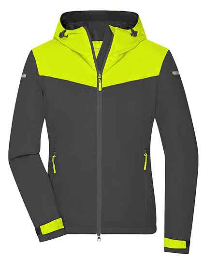 Ladies´ Allweather Jacket - JN1179