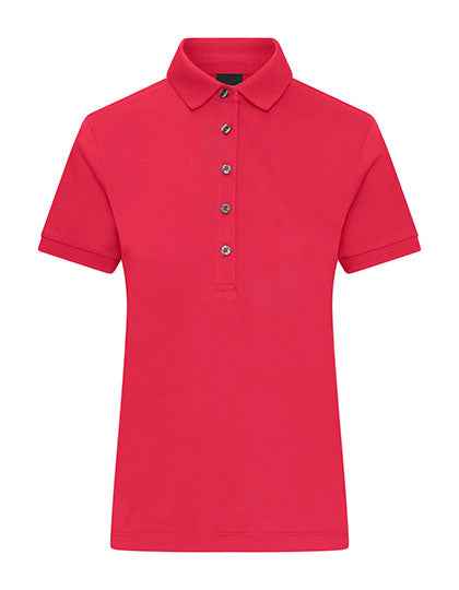 Ladies´ Mercerised Polo - JN1301