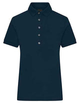 Ladies´ Mercerised Polo - JN1301