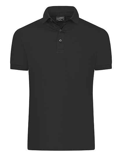 Men´s Mercerised Polo Slim Fit - JN1302