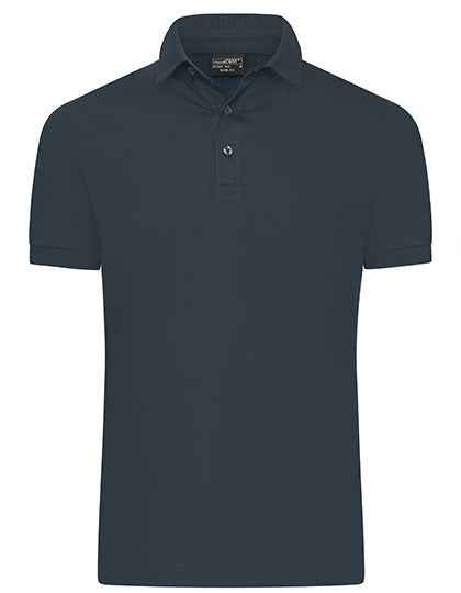 Men´s Mercerised Polo Slim Fit - JN1302