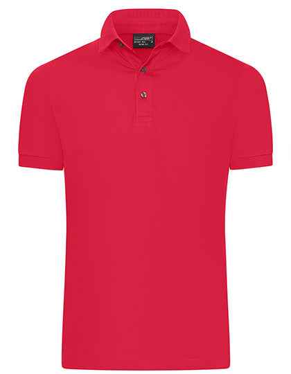 Men´s Mercerised Polo Slim Fit - JN1302