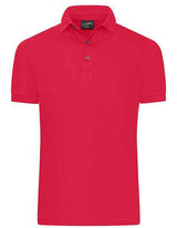 Men´s Mercerised Polo Slim Fit - JN1302