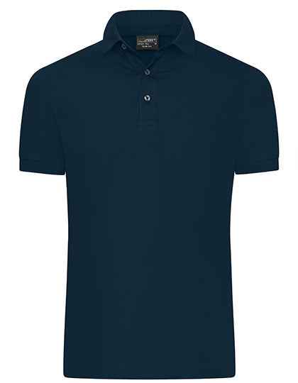 Men´s Mercerised Polo Slim Fit - JN1302