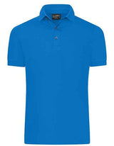 Men´s Mercerised Polo Slim Fit - JN1302