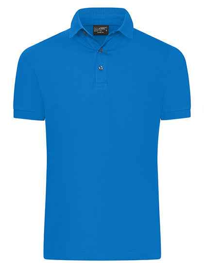 Men´s Mercerised Polo Slim Fit - JN1302