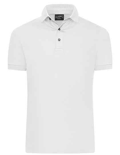 Men´s Mercerised Polo Slim Fit - JN1302