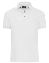 Men´s Mercerised Polo Slim Fit - JN1302