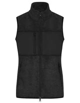 Ladies´ Fleece Vest - JN1309