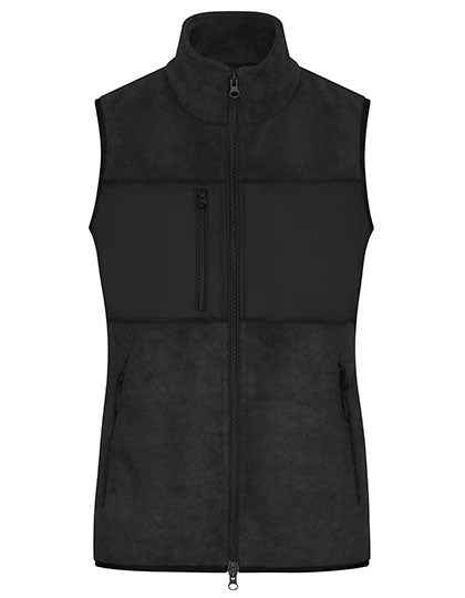 Ladies´ Fleece Vest - JN1309