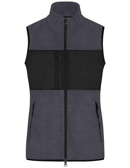 Ladies´ Fleece Vest - JN1309