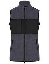 Ladies´ Fleece Vest - JN1309