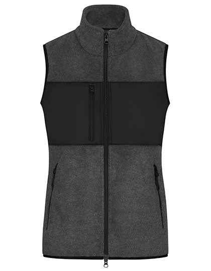 Ladies´ Fleece Vest - JN1309