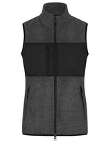 Ladies´ Fleece Vest - JN1309