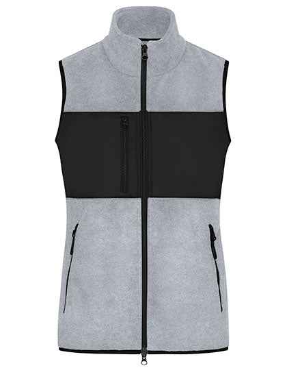 Ladies´ Fleece Vest - JN1309