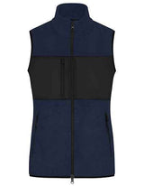 Ladies´ Fleece Vest - JN1309