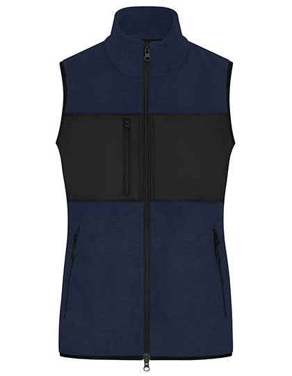 Ladies´ Fleece Vest - JN1309