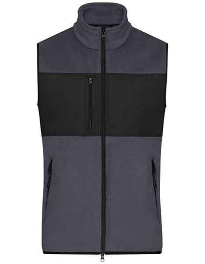 Men´s Fleece Vest - JN1310