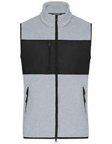Men´s Fleece Vest - JN1310