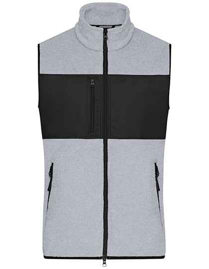 Men´s Fleece Vest - JN1310