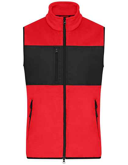 Men´s Fleece Vest - JN1310