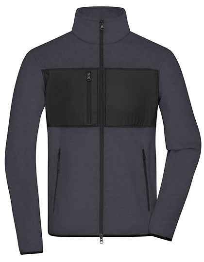 Men´s Fleece Jacket - JN1312
