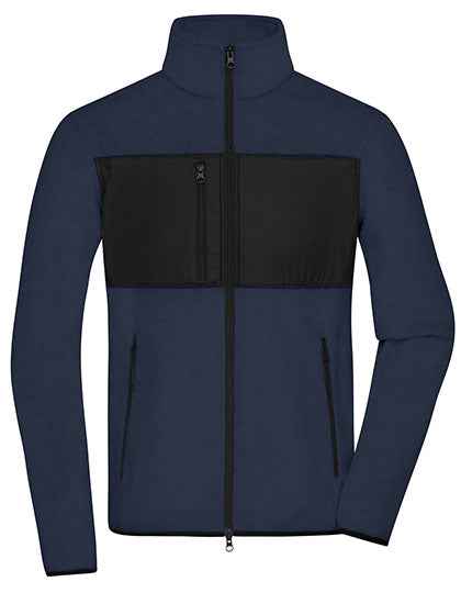 Men´s Fleece Jacket - JN1312