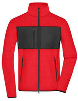 Men´s Fleece Jacket - JN1312