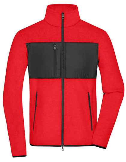 Men´s Fleece Jacket - JN1312