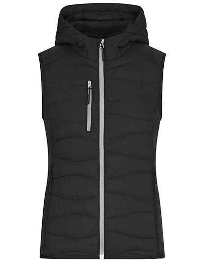 Ladies´ Hybrid Vest - JN1327