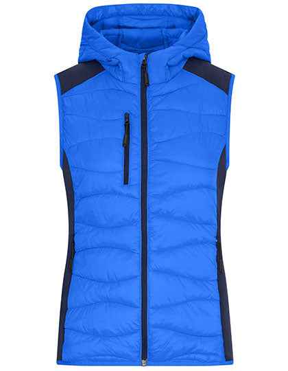 Ladies´ Hybrid Vest - JN1327