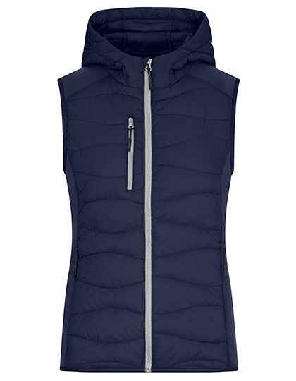 Ladies´ Hybrid Vest - JN1327
