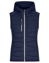 Ladies´ Hybrid Vest - JN1327