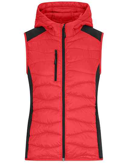Ladies´ Hybrid Vest - JN1327